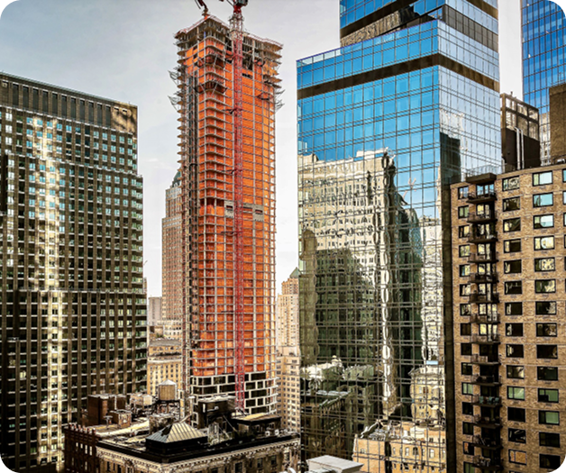 Commercial homes