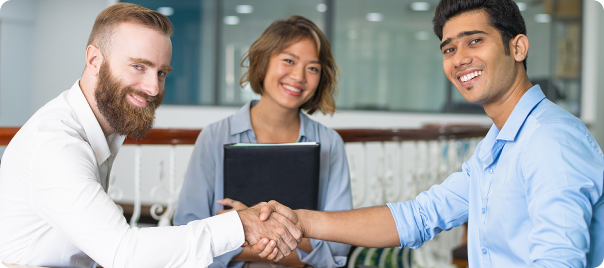 client seller banner